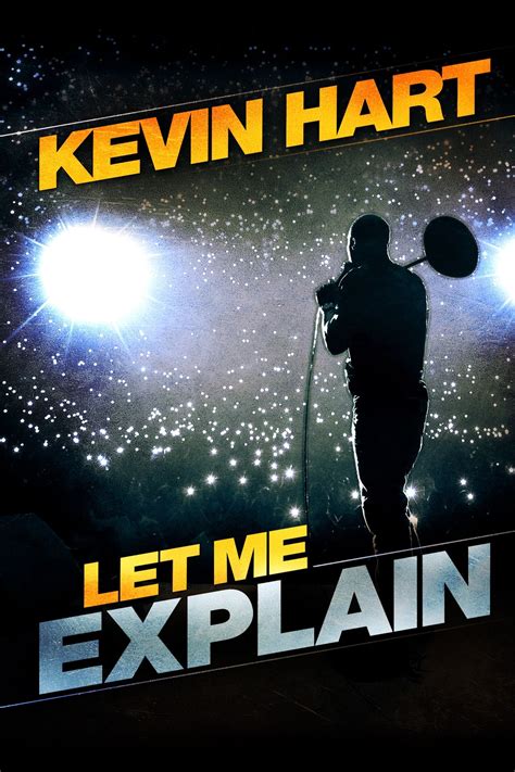 Kevin Hart: Let Me Explain Movie